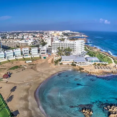 Blue Waves Beachfront Protaras