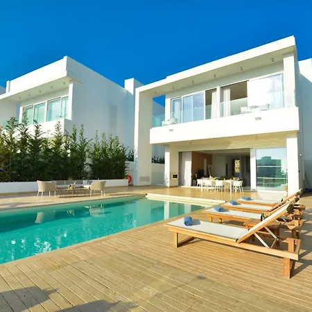 Blue Waves Beachfront Protaras