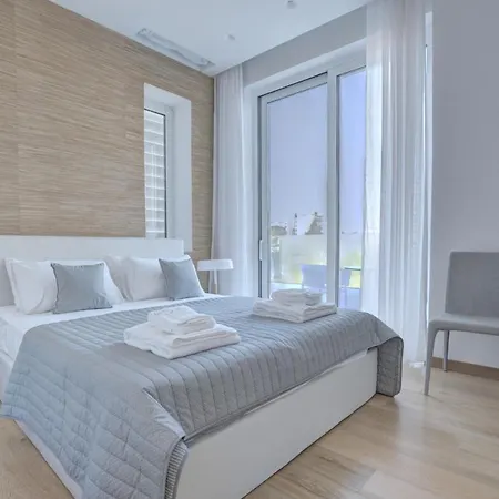 Villa Blue Waves Beachfront Protaras